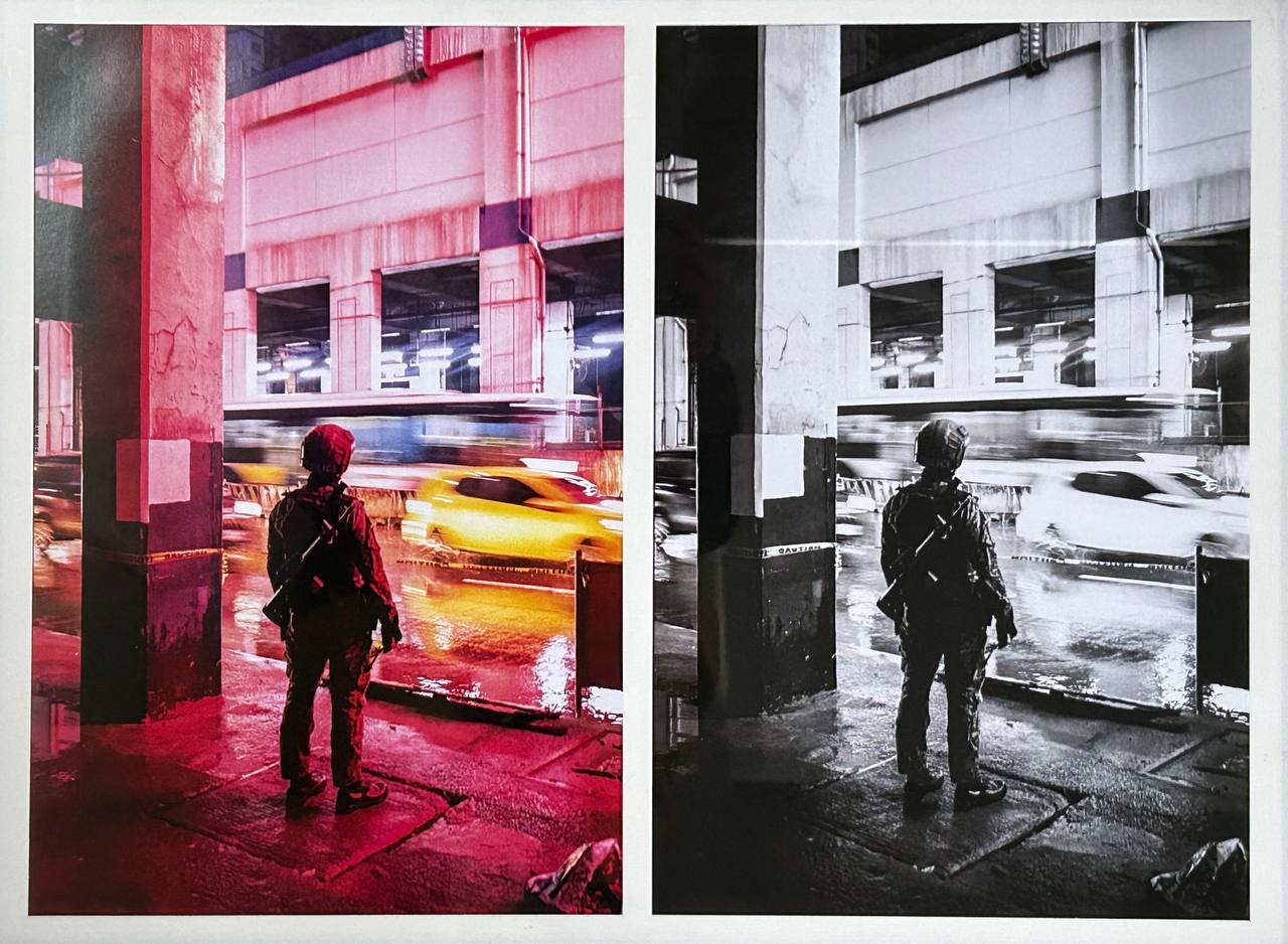 Unwanted Visuals