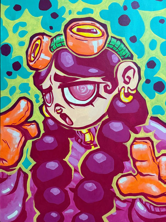 Mind Control Chaos
