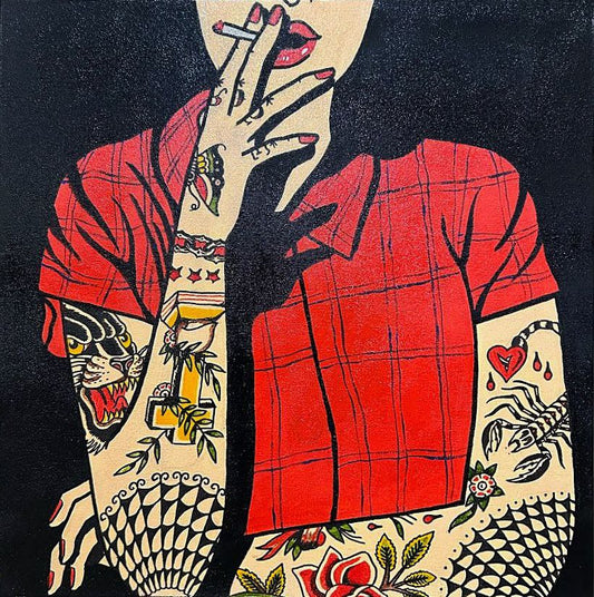 Smoke Break