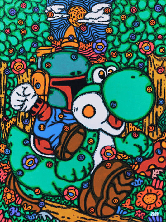 Mario Fett