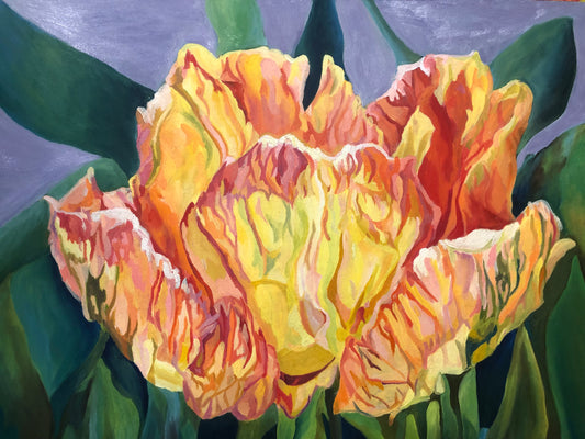 Late Bloom