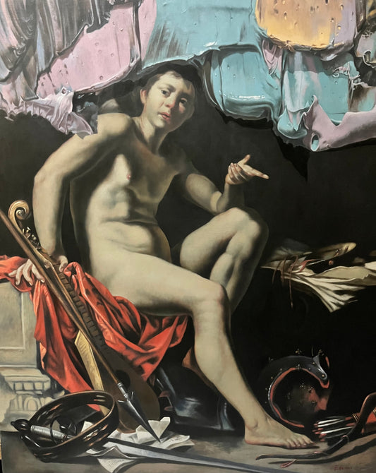 Victorious Cupid