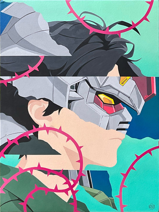 Mecha Reverie