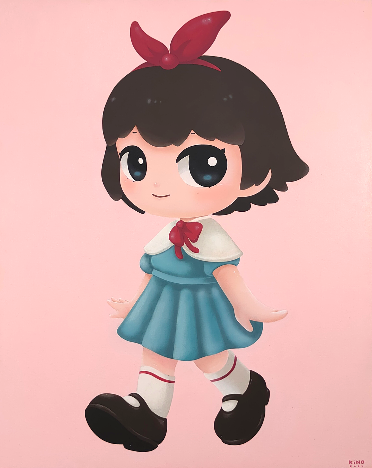 A Gentle Heart