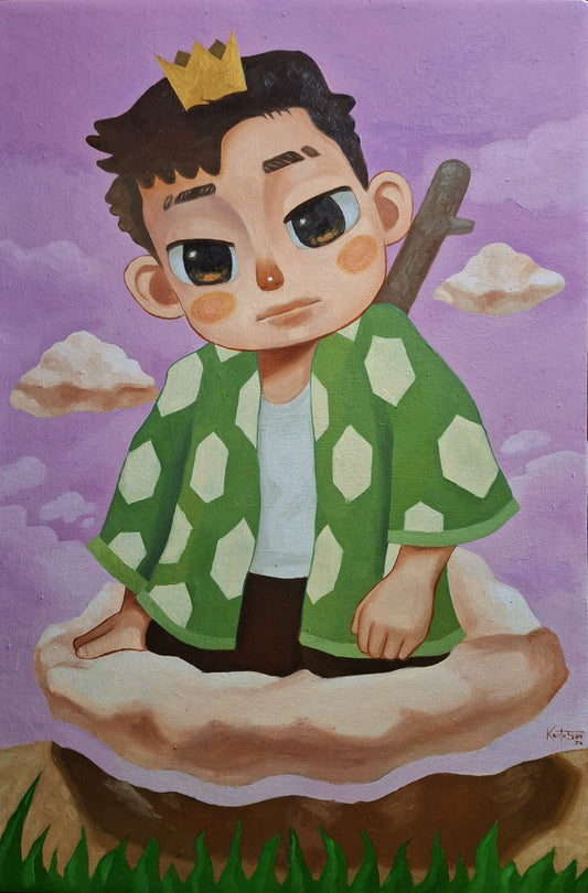 Lost Prince