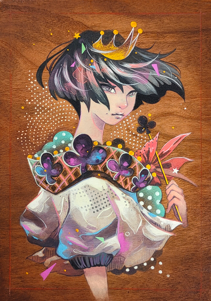 Club Queen 1