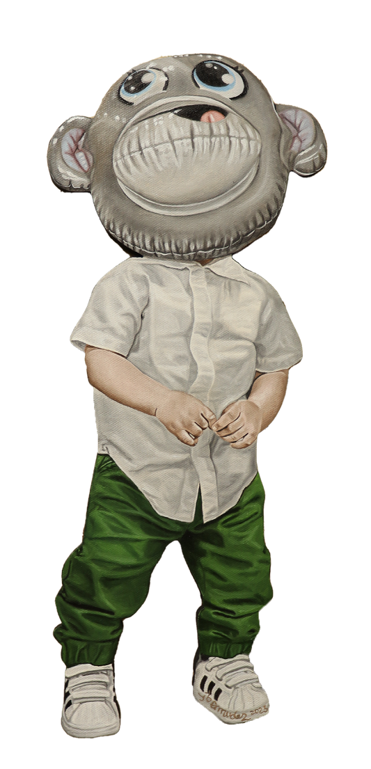 Monkey Balloon Boy