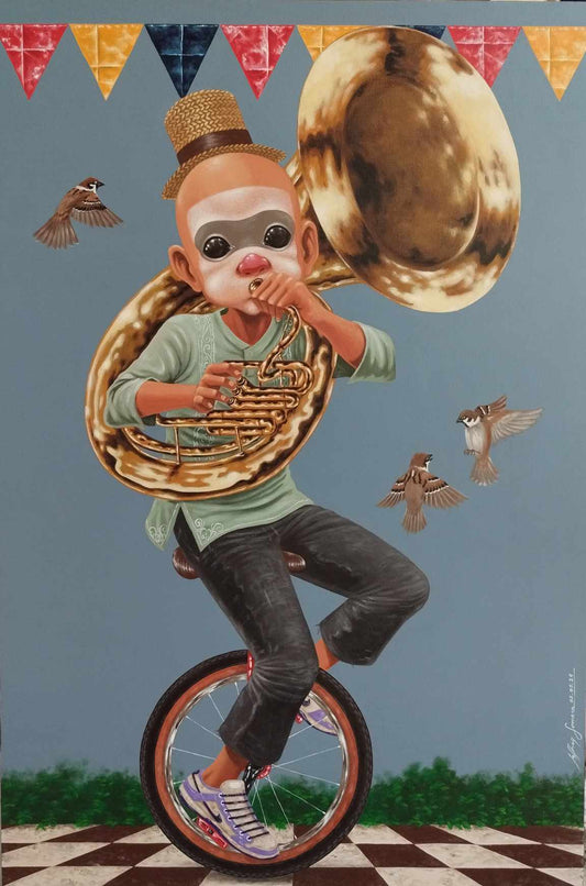 Musiklista
