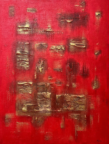 Gilded Cage II