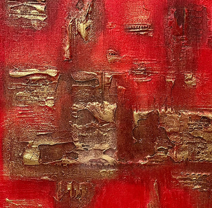 Gilded Cage II