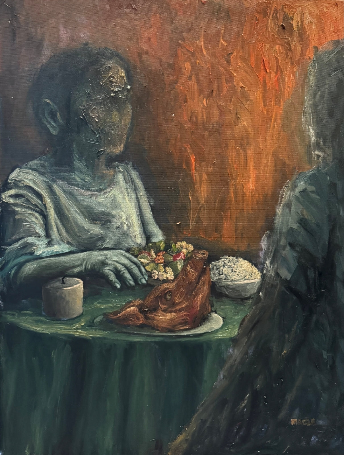 Closure For A Hunting Memory