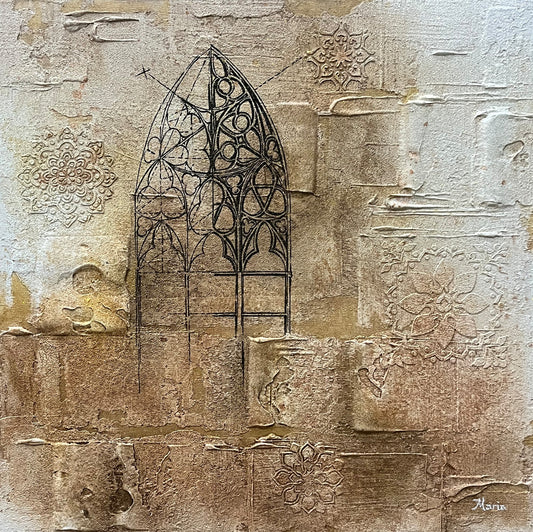 Rose Window II