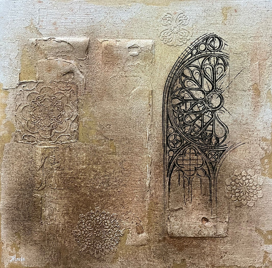 Rose Window III