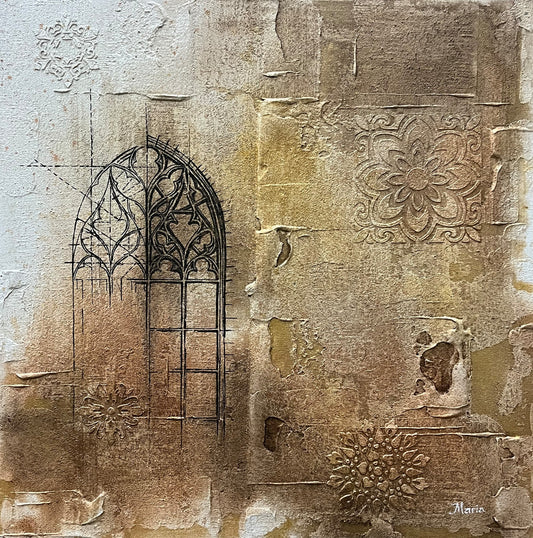 Rose Window I