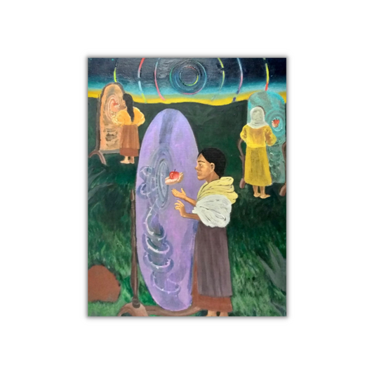 Ang Pagtukso Kay Luzviminda