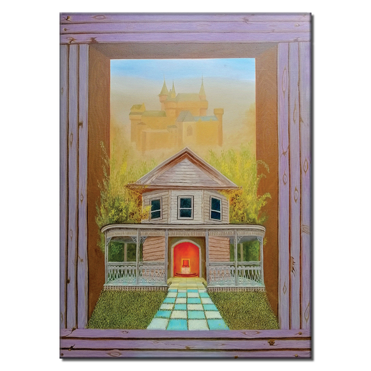 Throne Where The Poor King Shits