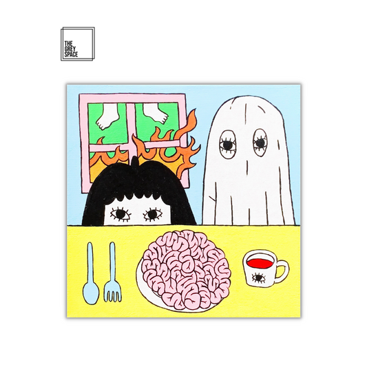 Taste of your own thought