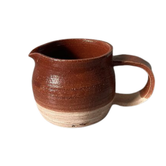 Mug in Rich Brown
