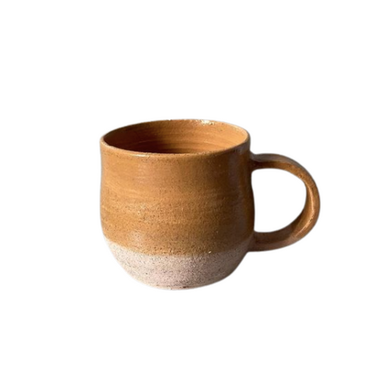 Mug in Mustard