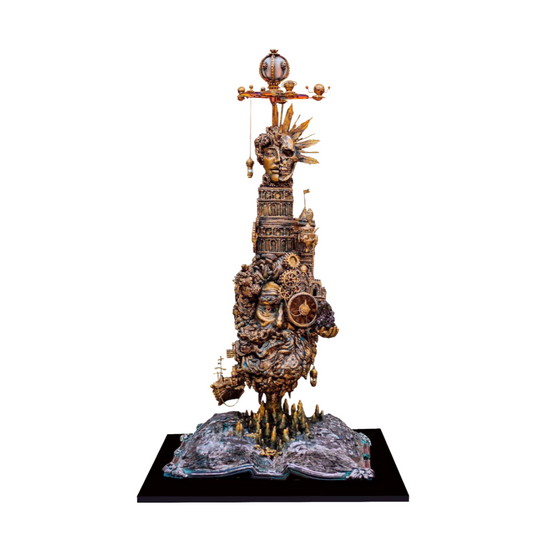 Time of Space and Time