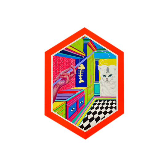 Kitty Don't Give A Shit