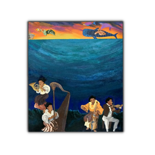 Underneath The Brown Symphony