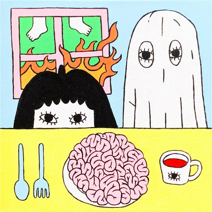 Taste of your own thought