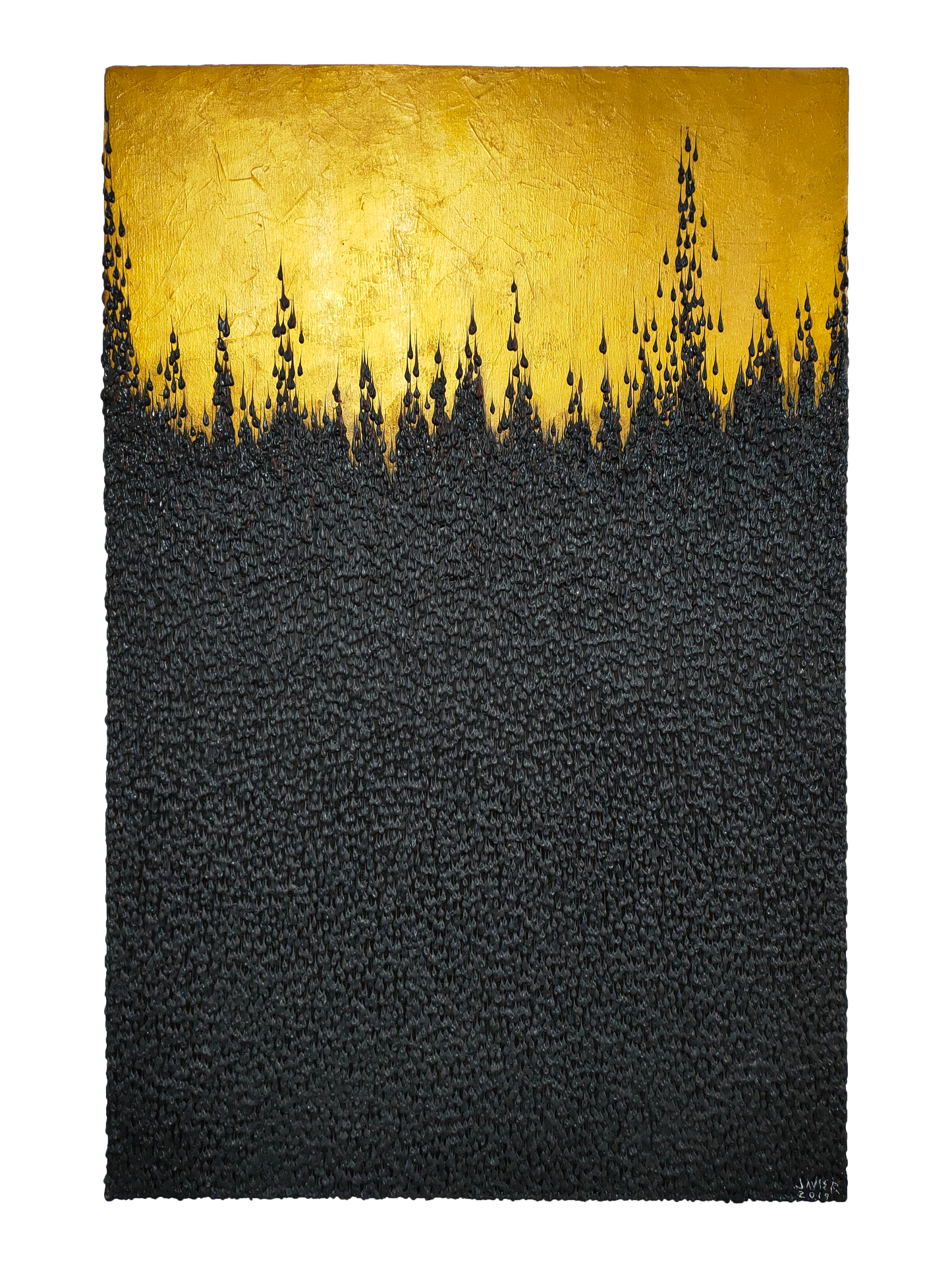 Forest Stand Delineation I