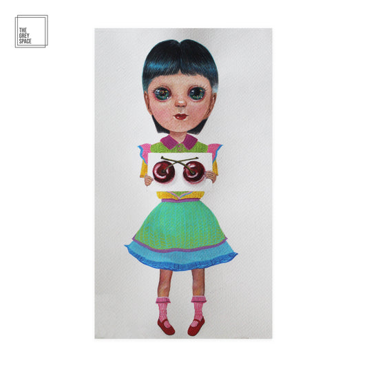 Does breast milk come in cherry?