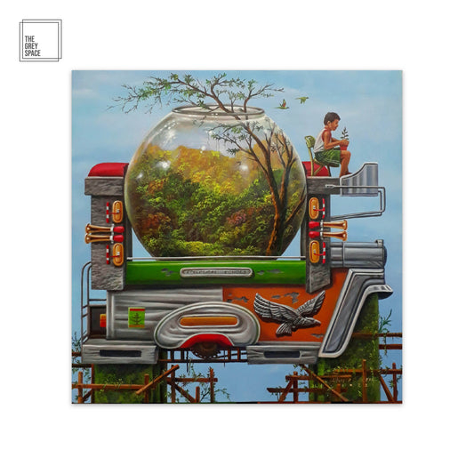 Ecological Echoes series V