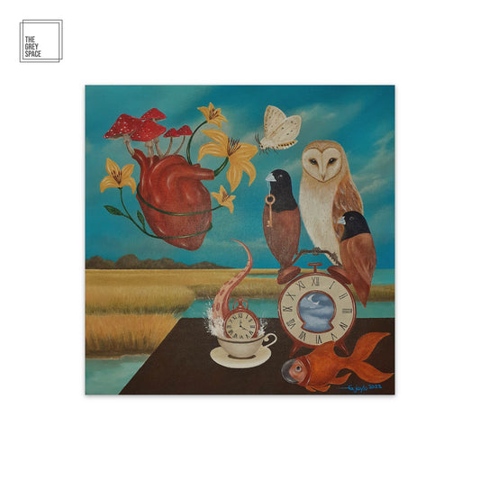 My Heart in Full Bloom