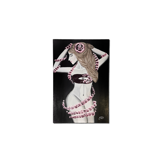 Exploring Her Inner Soul