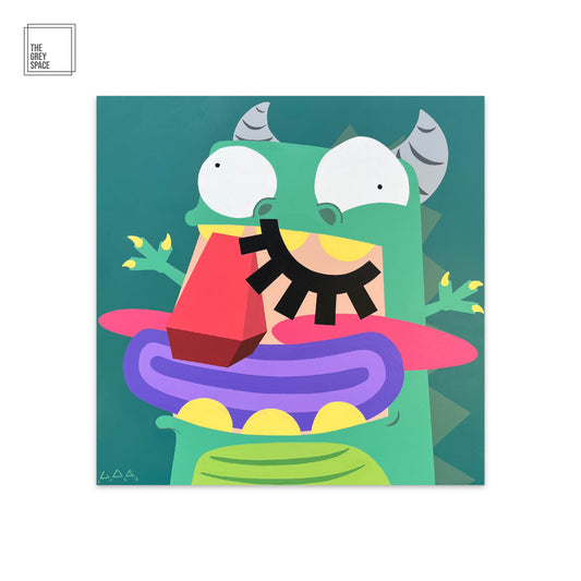 You Placed Yourself There