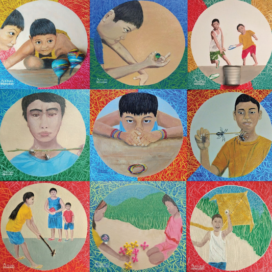 Larong Pambata