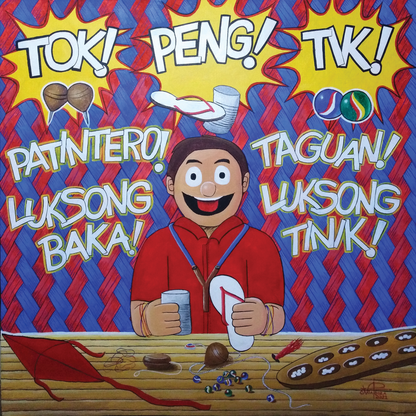 Tayo'y Maglaro!!!