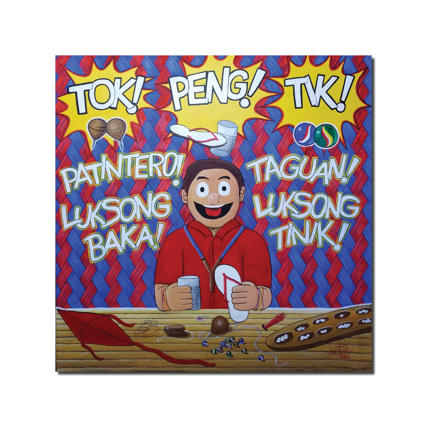 Tayo'y Maglaro!!!