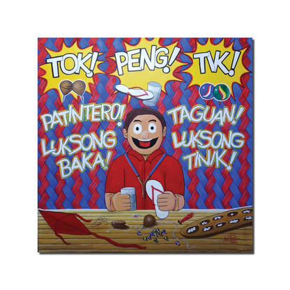 Tayo'y Maglaro!!!