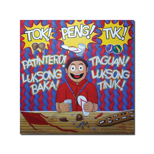 Tayo'y Maglaro!!!