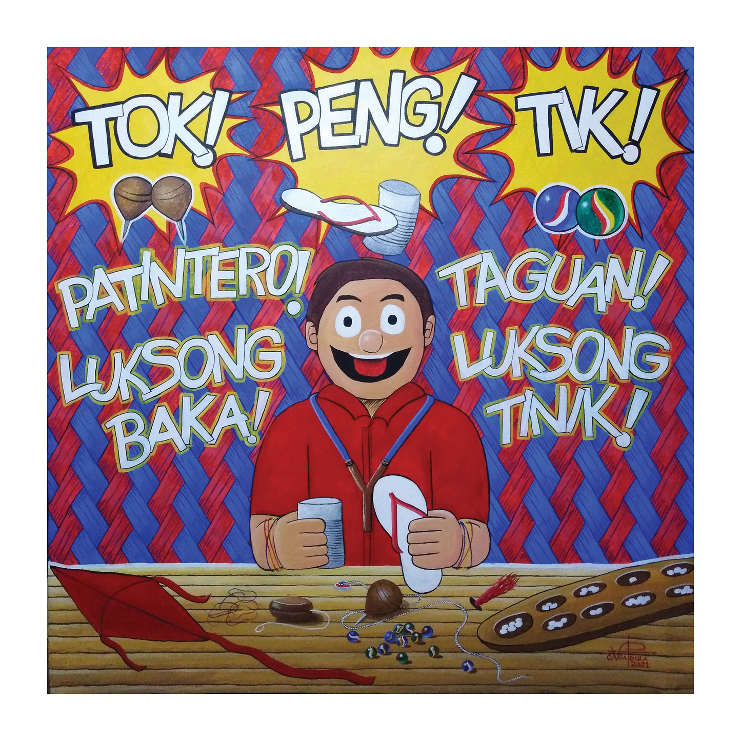 Tayo'y Maglaro!!!
