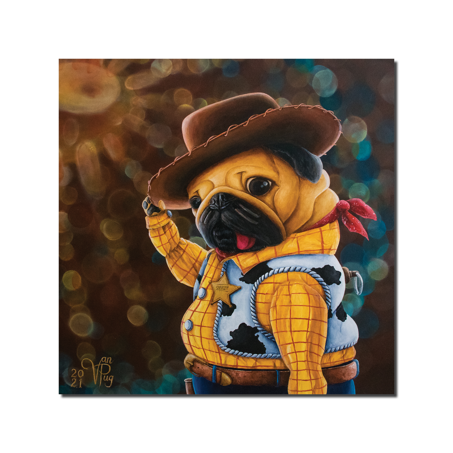 Pug Story