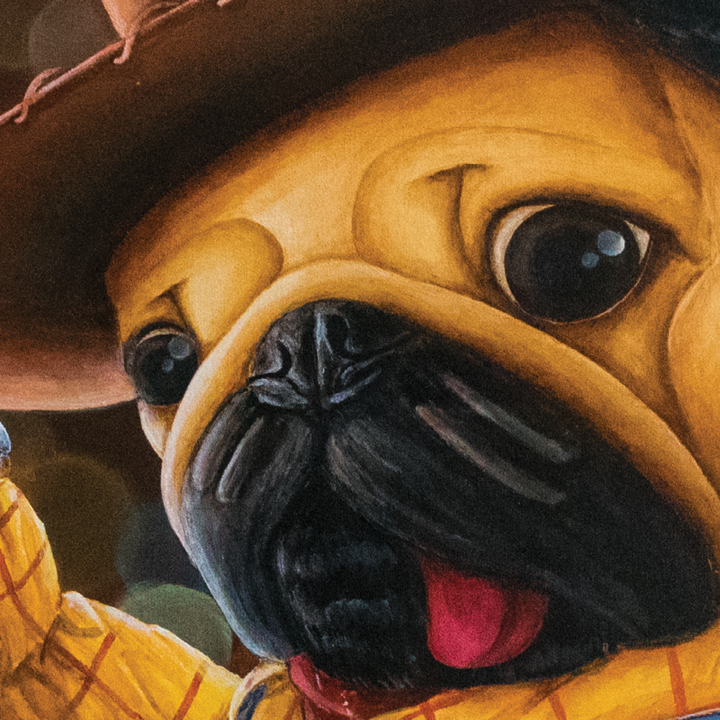 Pug Story