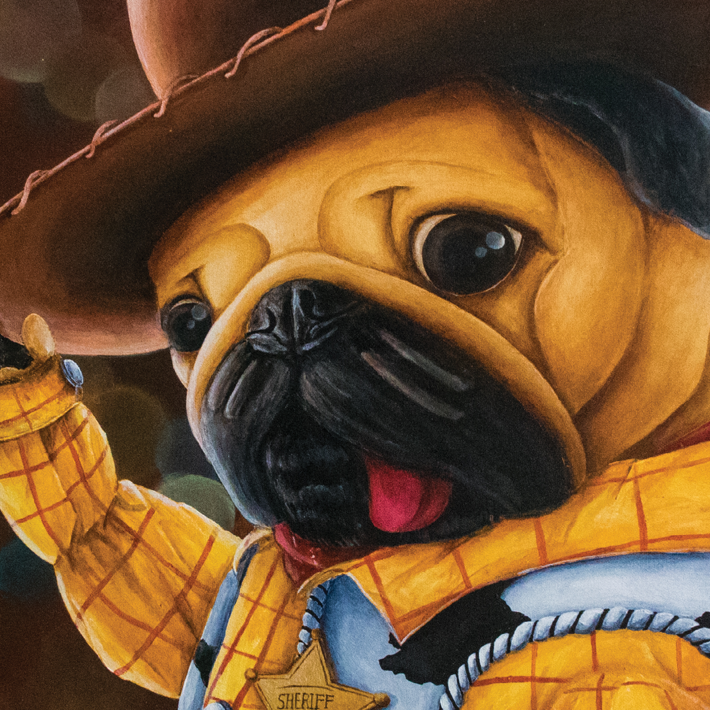 Pug Story