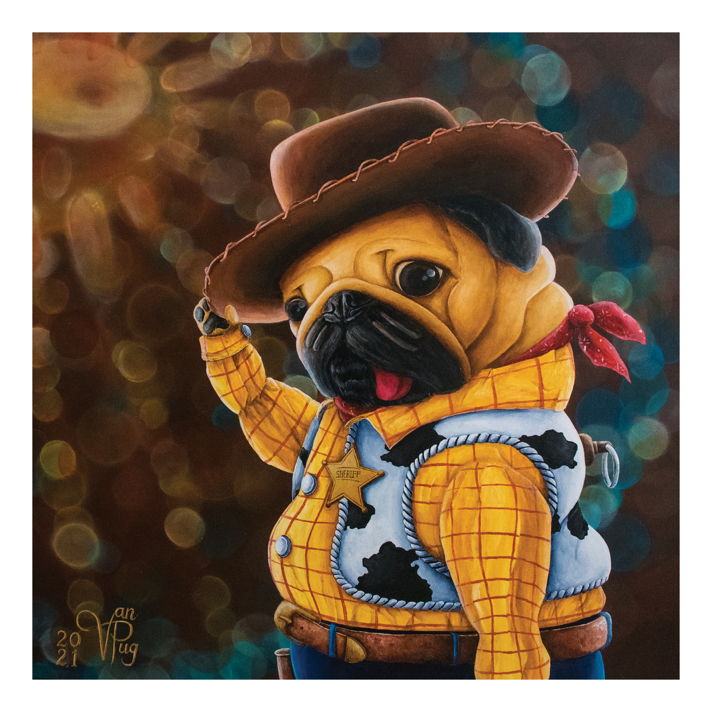 Pug Story