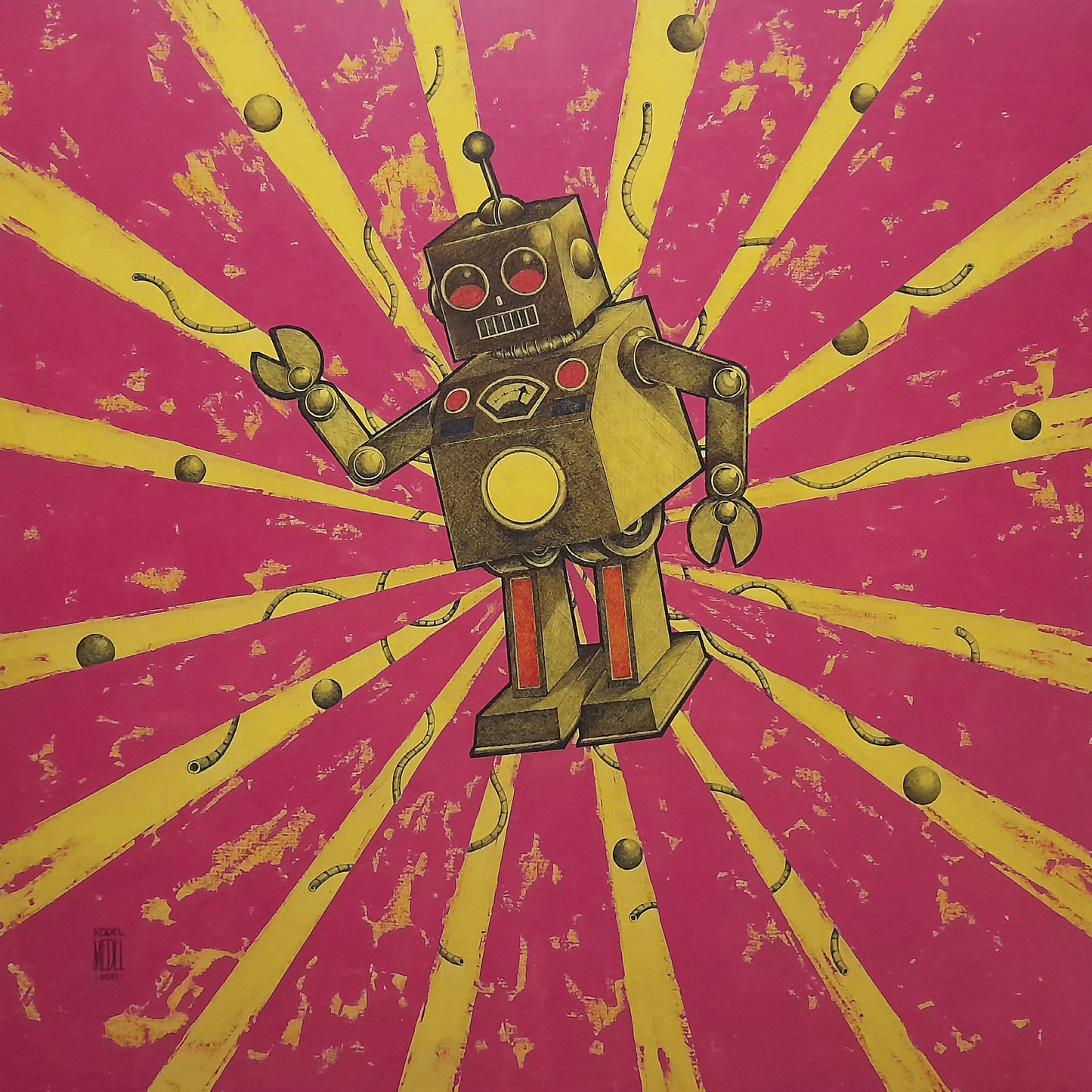 UltraMagneticRetroBot