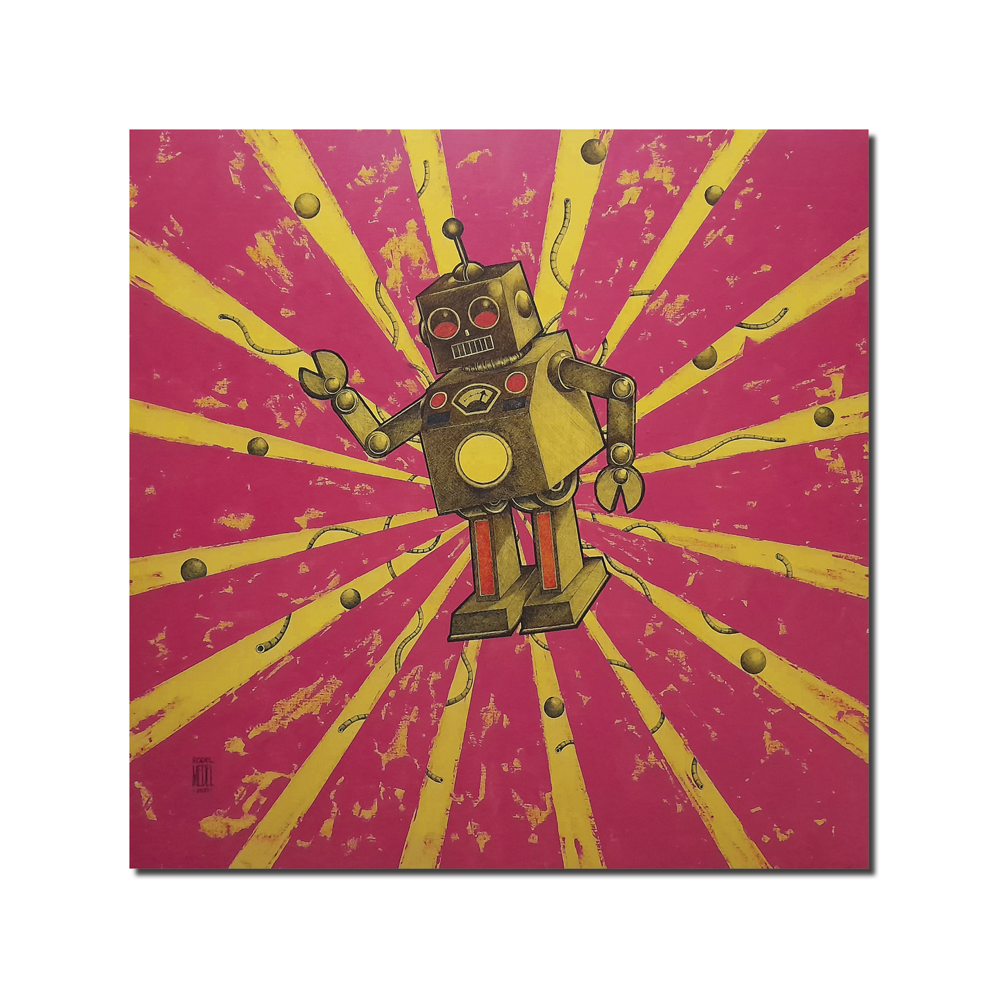 UltraMagneticRetroBot