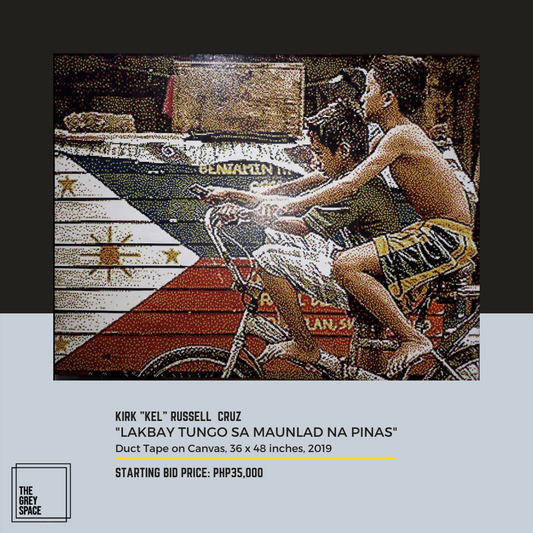 Lakbay Tungo sa Maunlad na Pinas