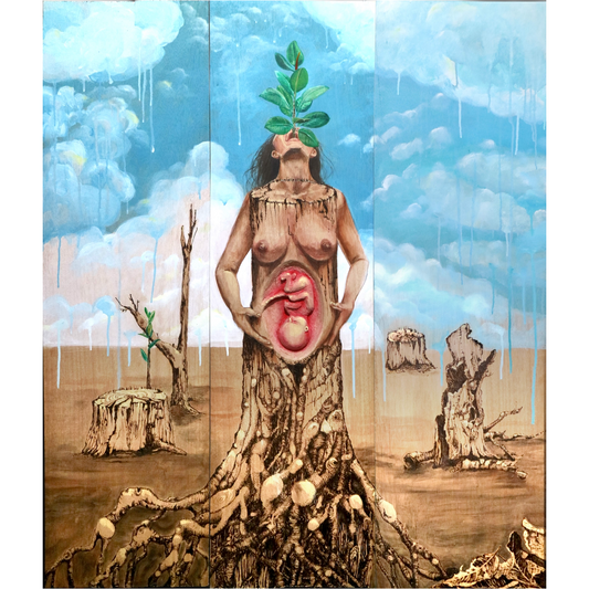 Luha Para Kay Ina at Sa Pag-asa