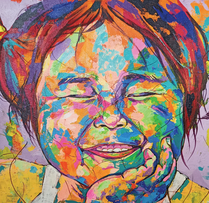 Colorful Minds