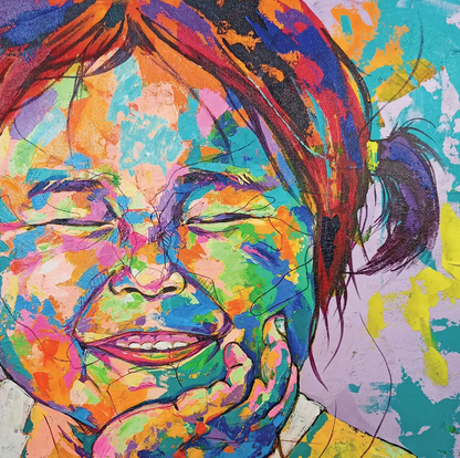 Colorful Minds