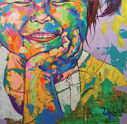 Colorful Minds